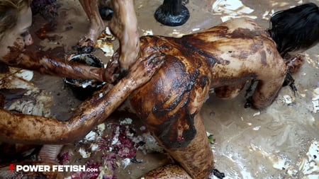 lesbian dirty massage         