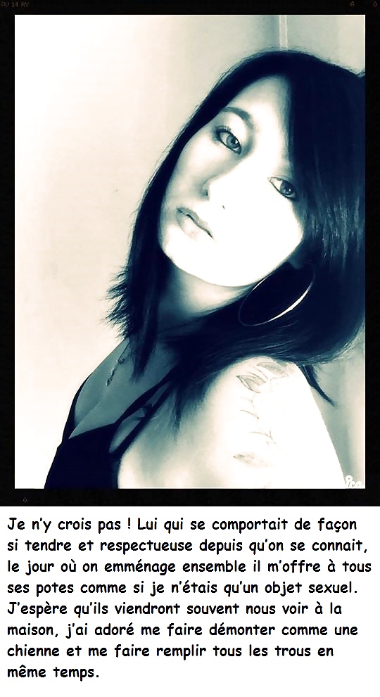 Porn image french captions 25