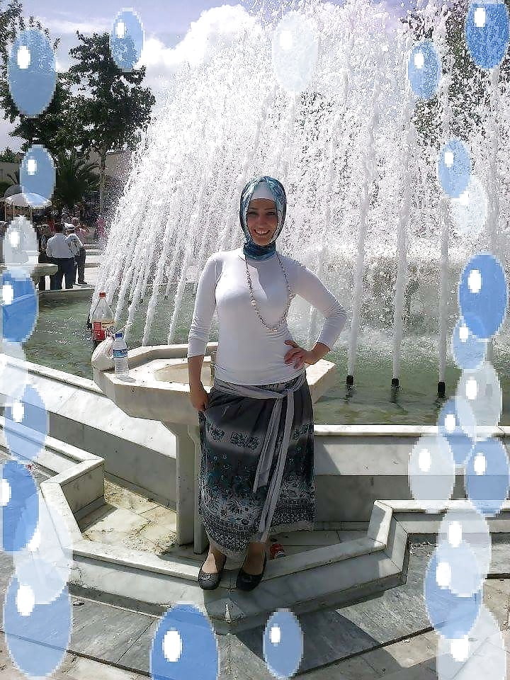 Porn image Turkish Hijab Teen New201