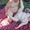 Picnic turns to porn