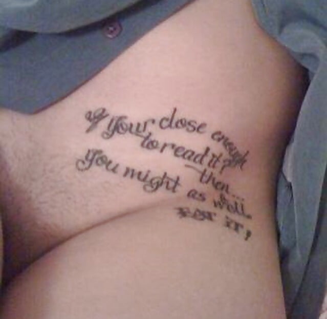 Porn image love all pussies!