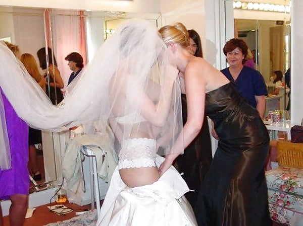 Porn image Brides #4