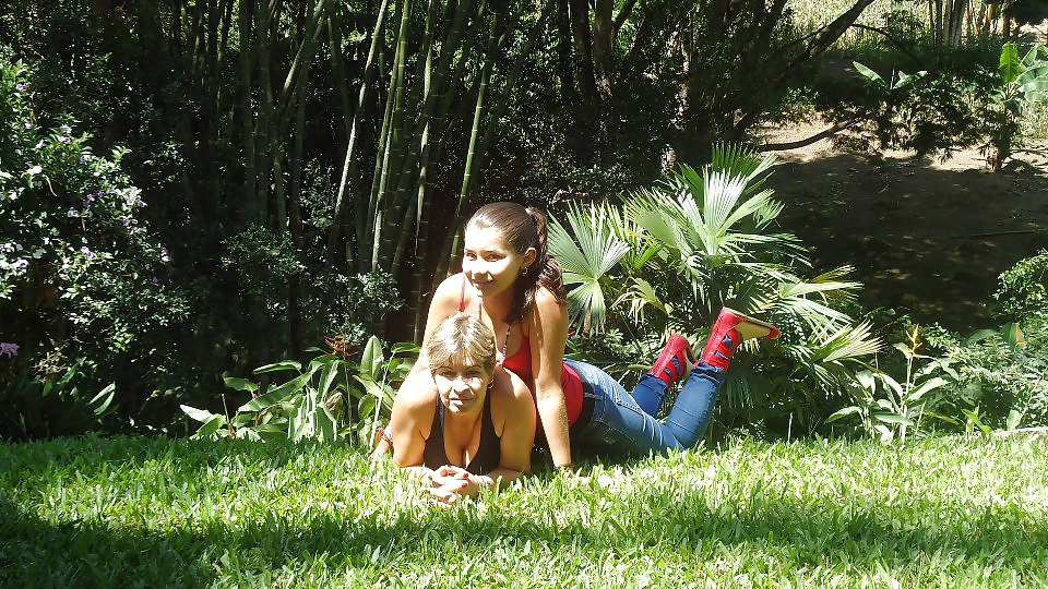 Porn image daniela amaya