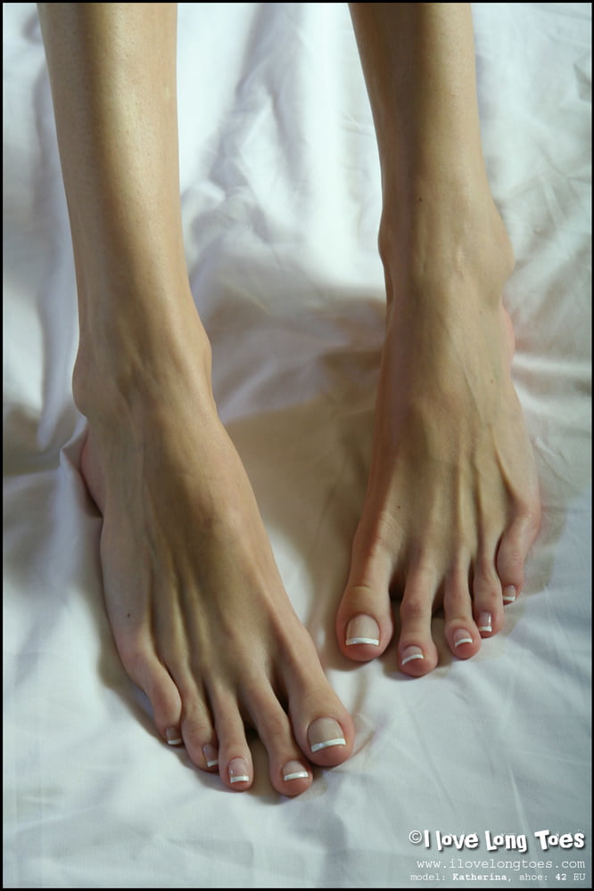 Katherina long toes - 🧡 Feet Thread! 