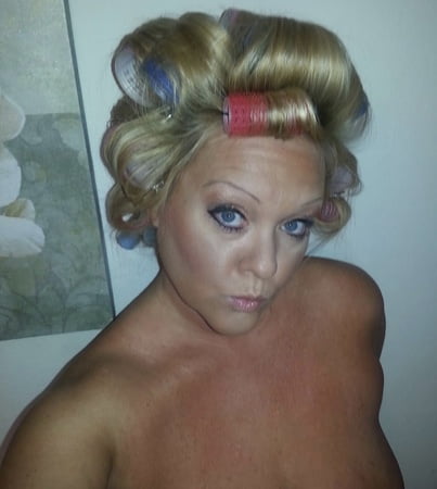 Hair Rollers Are So Sexy Pics Xhamster