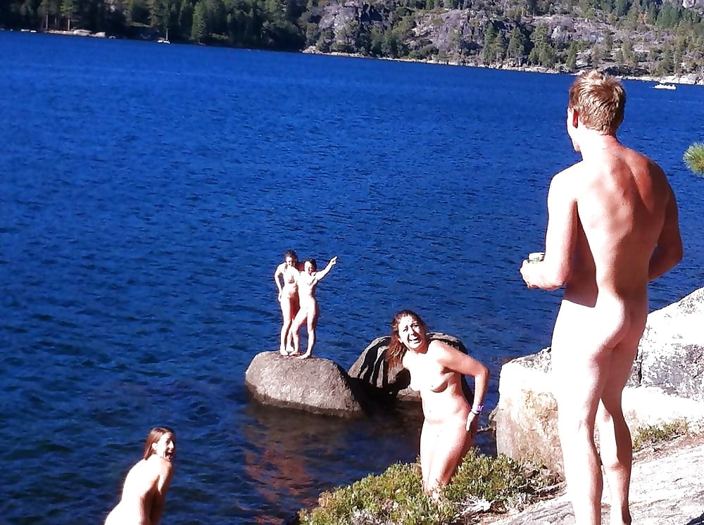 Porn image Beach Teens LXIII