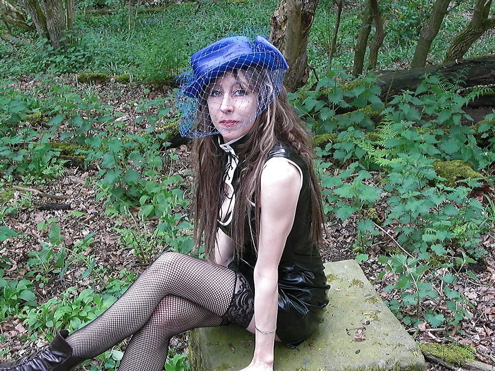 Porn image Leather Ladies