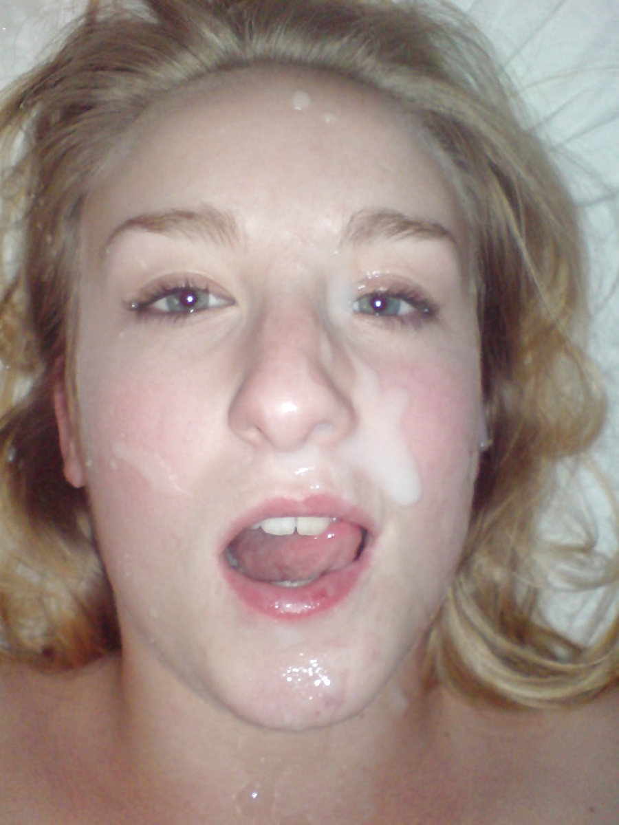 Porn image Amateur Teens Facials