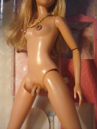 Barbie Penis Free Porn