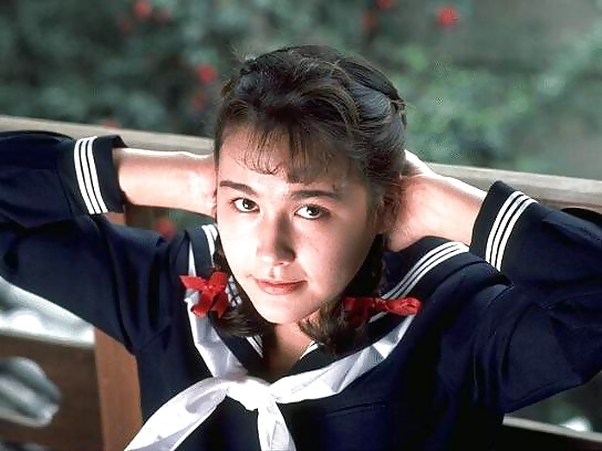 Porn image May be half ? Japanese girl