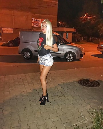 Romanian Teen Slut Andreea D