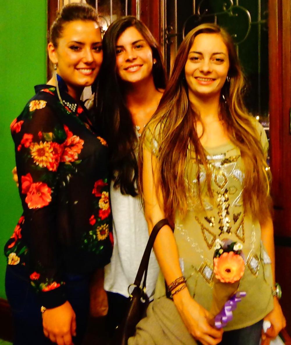 Porn image A spoiled rich bitch Sarah Duzzi (facebook) Costa Rica