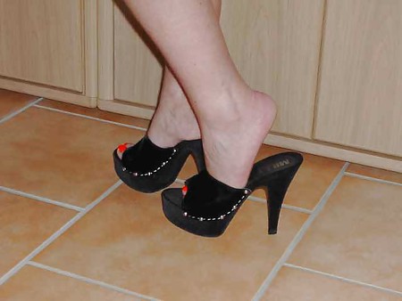 Nice Feet and High Heels and Toes Vol.2