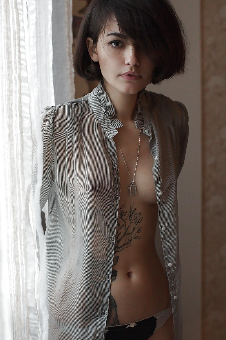 Porn image Hannah - you make me horny