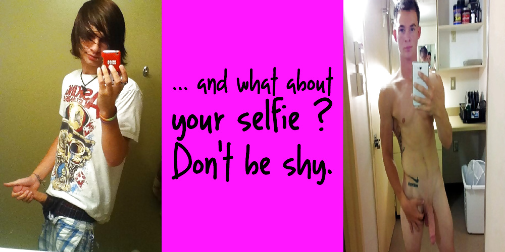 Porn image ... and what about your selfie
