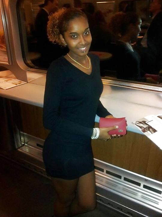 Porn image Black beauty 20