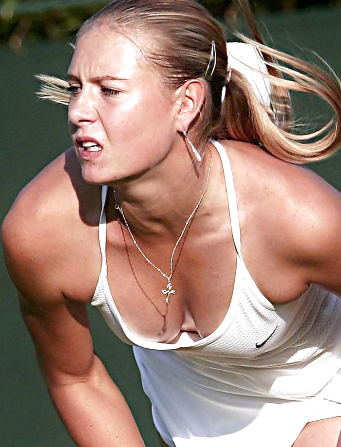 Hot Tennis Girls Maria Sharapova 215 Pics 3 Xhamster