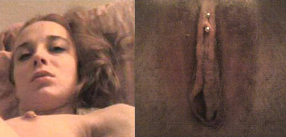 Porn image Face and Pussy 1