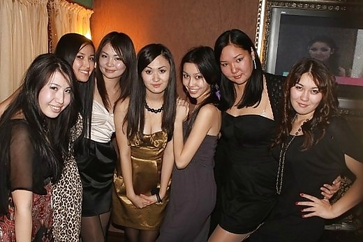 Porn image Sweet and sexy asian Kazakh girls #15