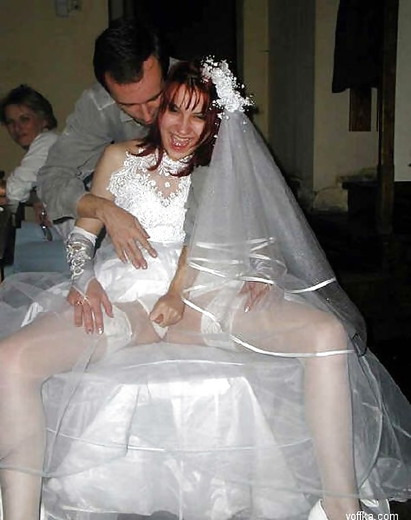 Porn image Amateur Brides part 25