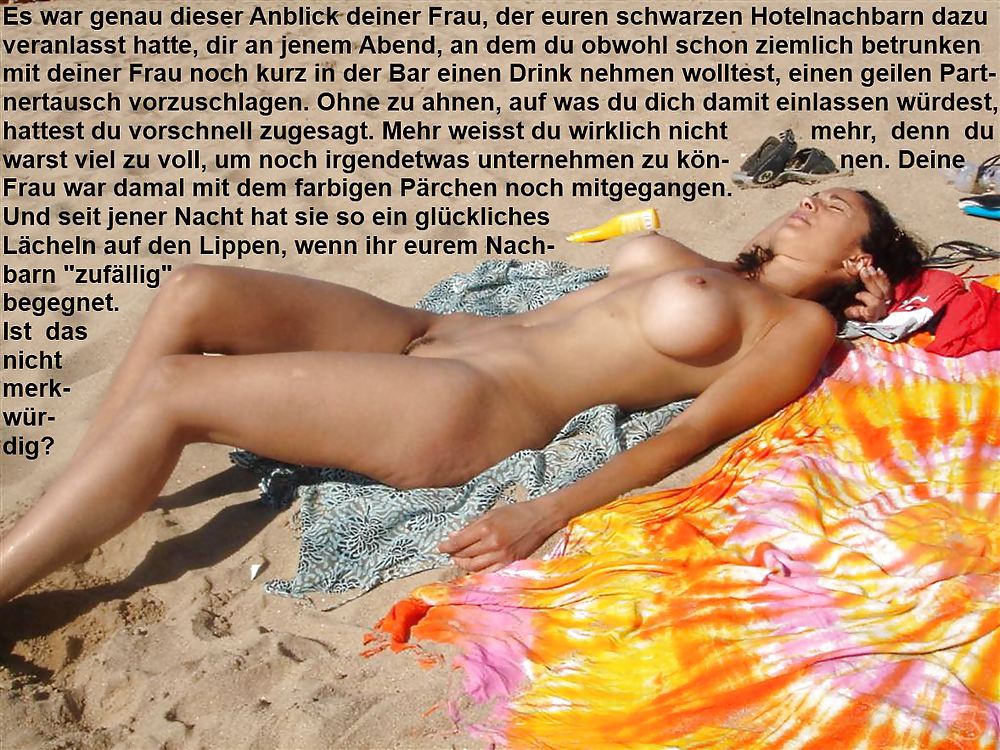Porn image German Captions -Traeume junger weisser Frauen- Teil 7 dt.
