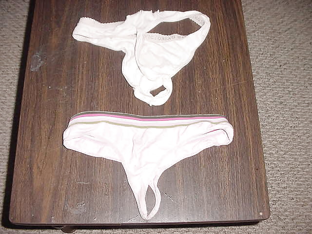 Porn image SOME OF MY LARGE PANTIE COLLECTION
