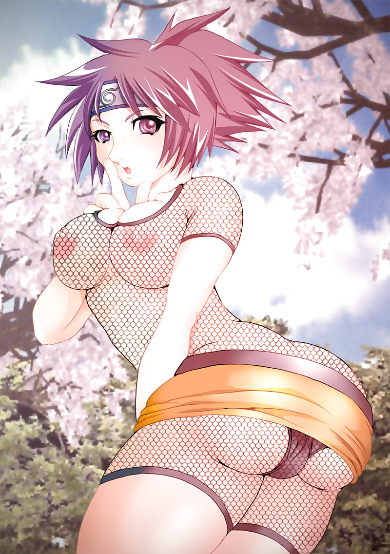 Naruto Anko Hot Naruto Anko Hot
