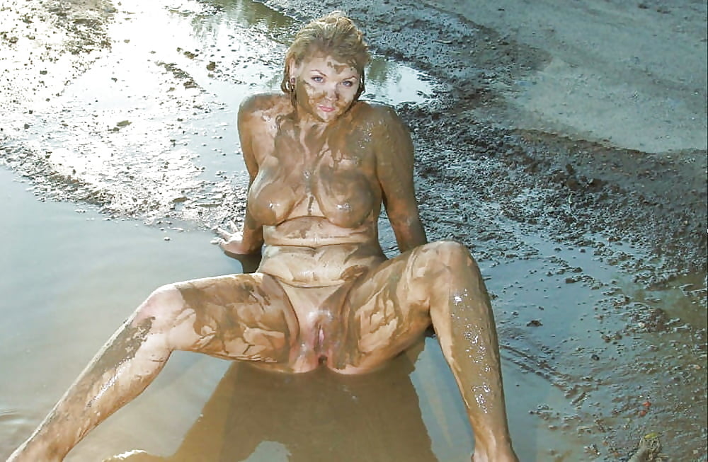 Mud sex in Mud Porn