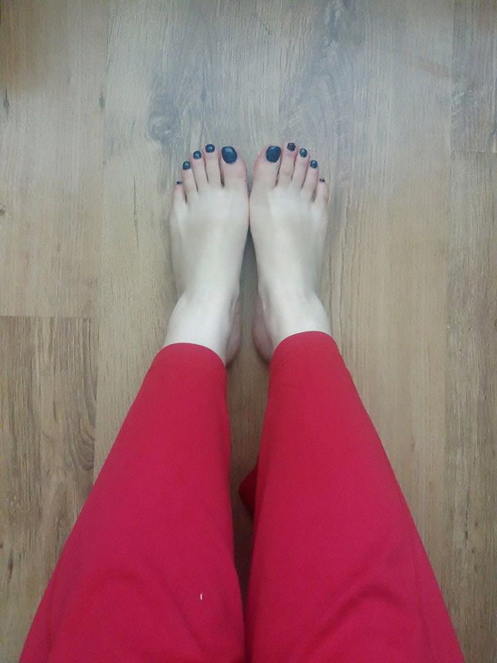 Porn image My Bulgarian Girlfriend FEET !