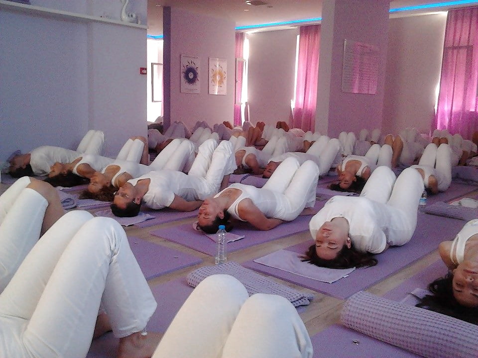 Porn image Turkish Yoga 2