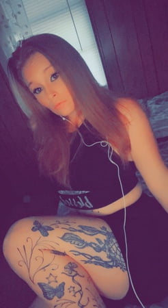 i hav been a naughty girl         