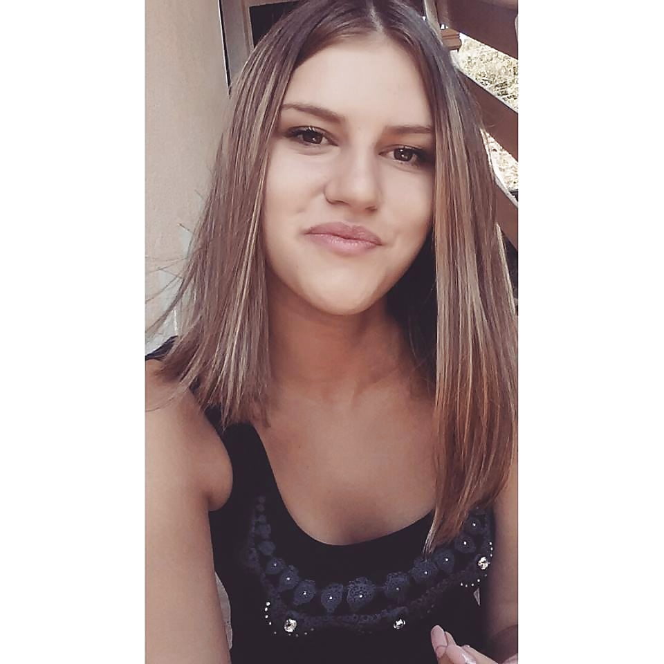 Porn image Milica A..