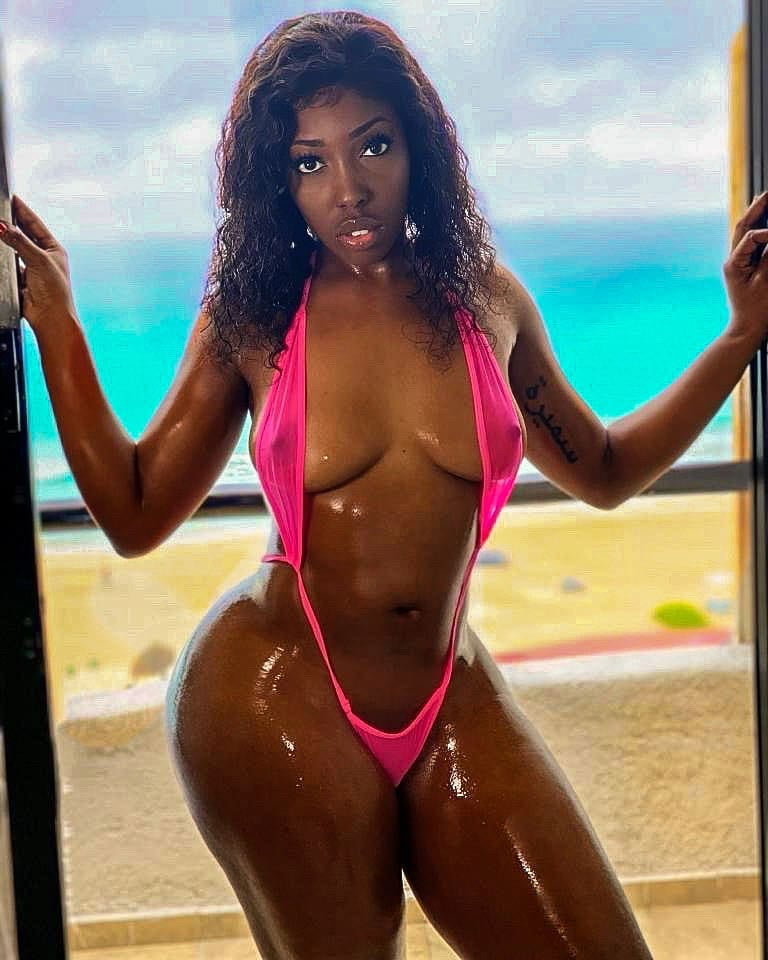 Hottest Black Women In Porn