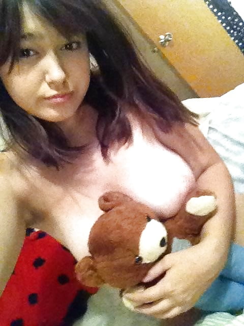 Porn image Cute Teen aka BabyBearAttack Selfies