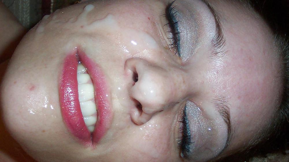 Porn image FULL LOAD IN THE FACE 13