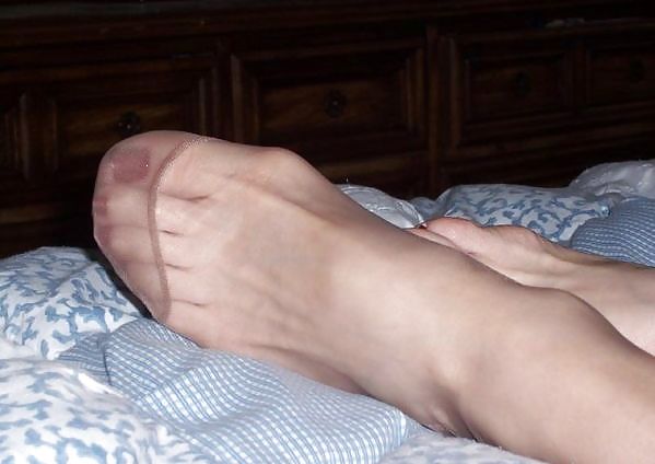 Porn image nice feet