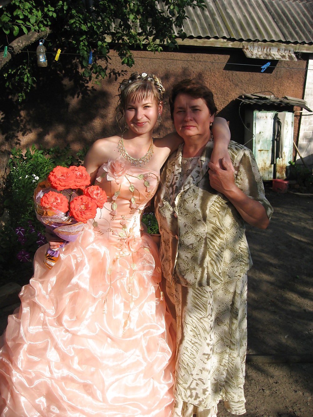 Porn image Katya ukranian prom queen