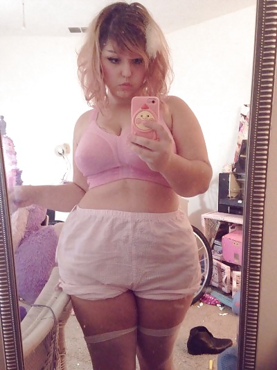 Porn image Cute chubby girl