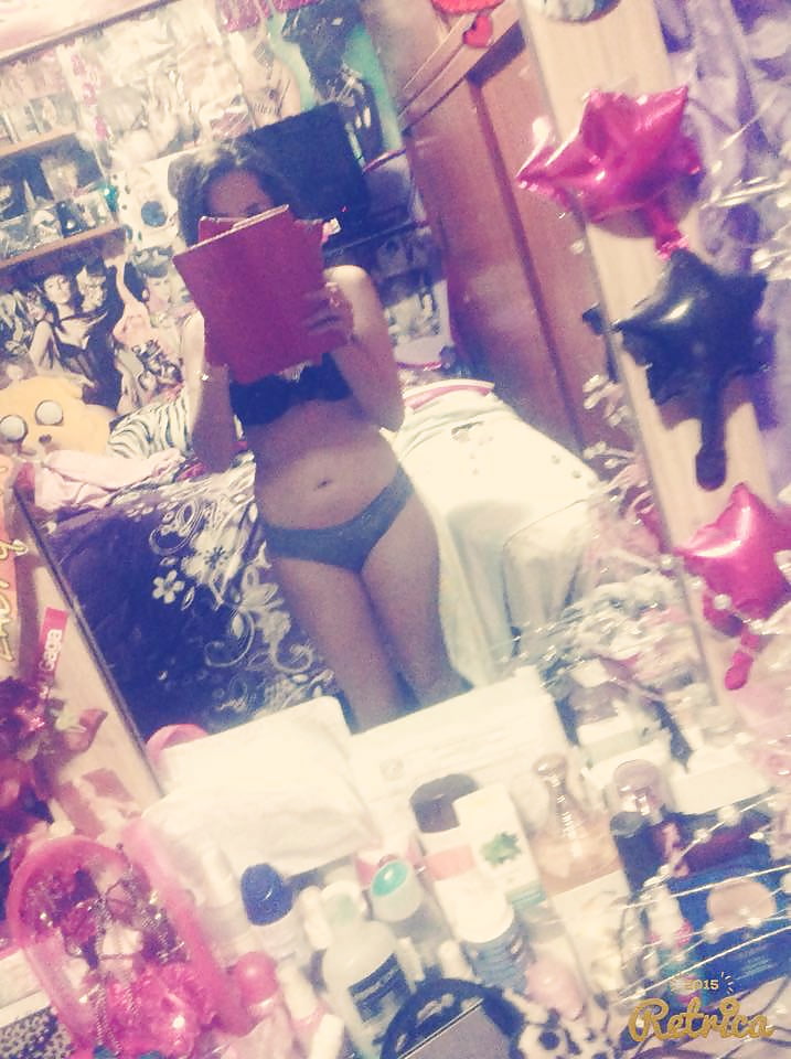 Porn image Salma Pimentel