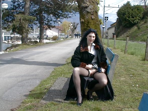 Porn image Amateur Public Nudity 1