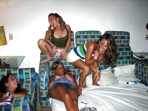 Porn image Girls with too much alcohol.