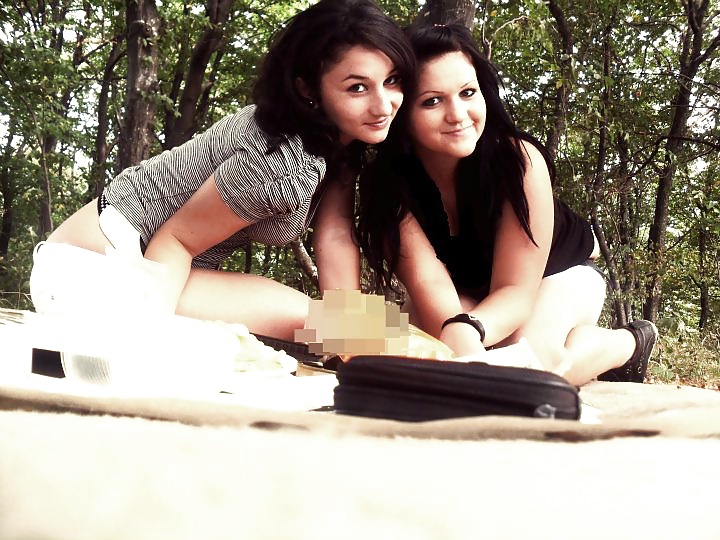 Porn image bulgarian and turkish hafize seidova