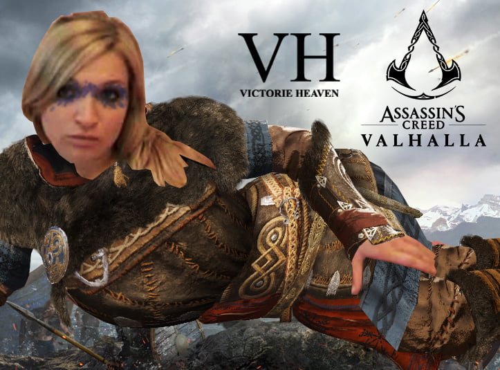 xHamster.comでVictorie Heaven Assassins Creed Valhalla-11画像をご覧ください！