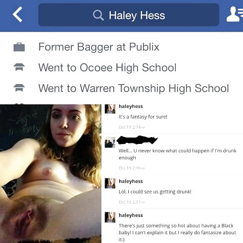 Porn image Haley Grace Hess, public domain webslut Gallery 2