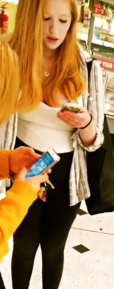 Porn image fit british big tit redhead teen
