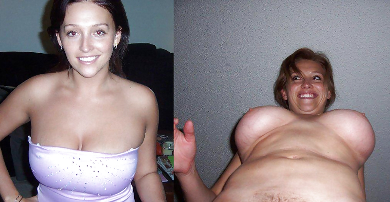 Porn image Before After 232 (Busty special).
