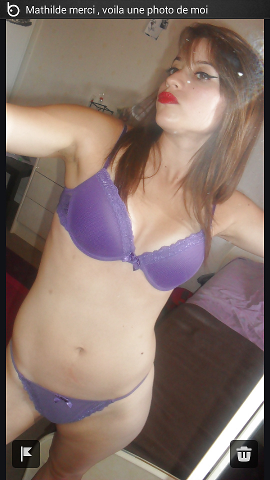 Porn image Les coquines de badoo