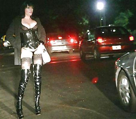 Porn image Real Street Hookers- Vere prostitute