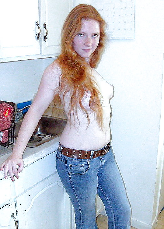 Porn image Redhead