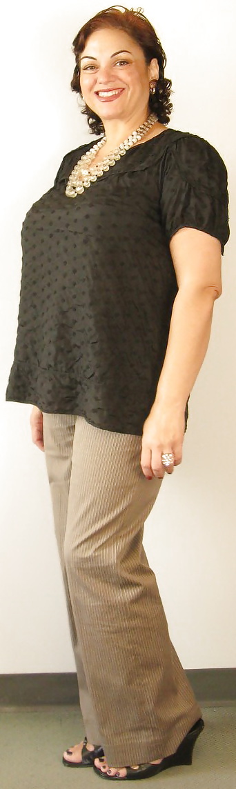 Porn image Nice in wedges - 04